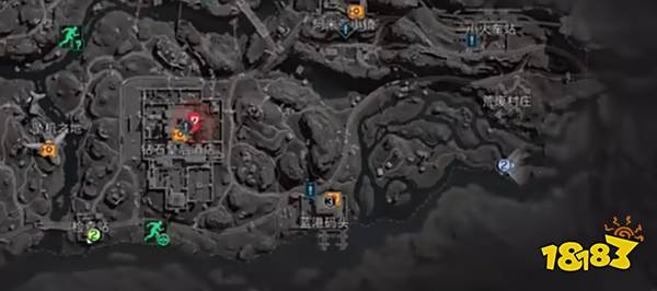 《三角洲行动》10月11日密码速递！四大地图资源点全解锁