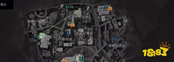 《三角洲行动》10月11日密码速递！四大地图资源点全解锁