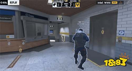 EPL S22：Vitality 2-1力克FURIA，惊险晋级四强