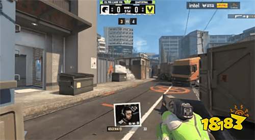 EPL S22：Vitality 2-1力克FURIA，惊险晋级四强