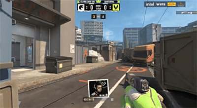 EPL S22：Vitality 2-1力克FURIA，惊险晋级四强