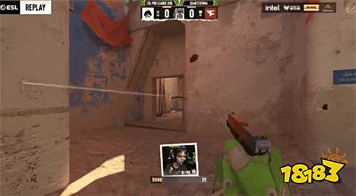 EPL S22：FaZe 2-0横扫Spirit！战舰轰鸣晋级四强