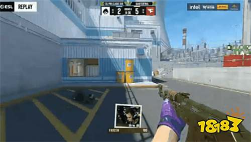 EPL S22：FaZe 2-0横扫Spirit！战舰轰鸣晋级四强