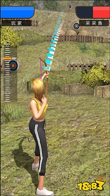 弓箭手对决官网入口