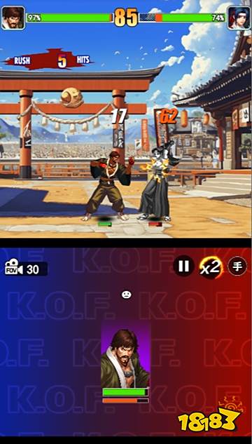 拳皇98終極之戰WEB官網入口