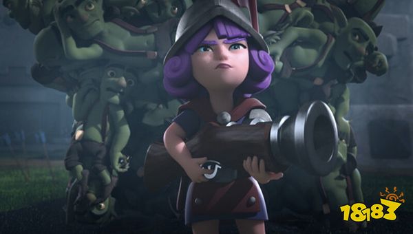 部落沖突皇室戰爭想沖杯 免費寶箱幫你提升卡組強度