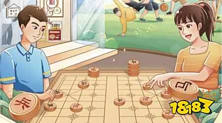 象棋开局攻略：零基础也能学会的“仙人指路”“当头炮”技巧