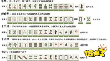 国标麻将“高番牌”技巧:如何快速凑齐“清幺九”“字一色”?