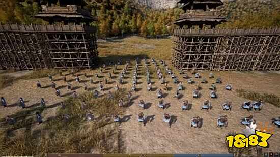 國產策略《烽沙》今日開放免費試玩!守城者的生存之旅開啟