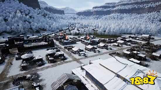 國產策略《烽沙》今日開放免費試玩!守城者的生存之旅開啟