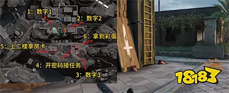 三角洲行动彩蛋有哪些 三角洲行动彩蛋位置分享