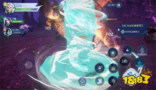 動畫級沉浸體驗！《斗破蒼穹：巔峰對決》復刻云嵐之巔，斗技特效燃炸屏！