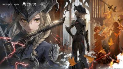 《二重螺旋》新角色「琳恩」登场：金币从不会说谎，双枪终结一切