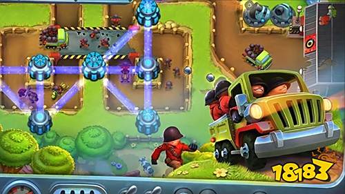 無盡塔防怎么玩？ 無盡塔防玩法介紹