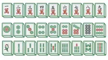 国标麻将“高番牌”技巧：如何快速凑齐“清幺九”“字一色”？