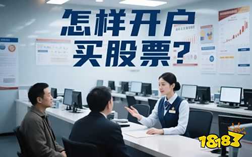 线上开户方式流程介绍 支付宝也能股票开户