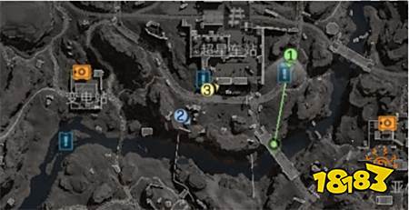 三角洲行动跳蚤市场在哪里 三角洲行动跳蚤市场位置分享