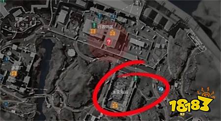 三角洲行动零号大坝保险箱位置在哪里 零号大坝保险箱位置分享