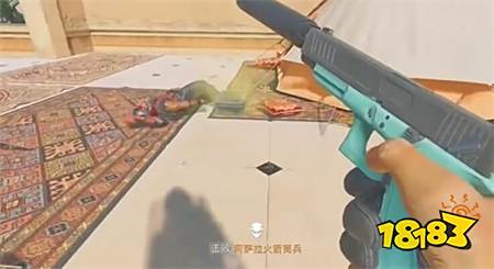 三角洲行动长弓溪谷大金刷新位置在哪里 长弓溪谷大金刷新位置分享