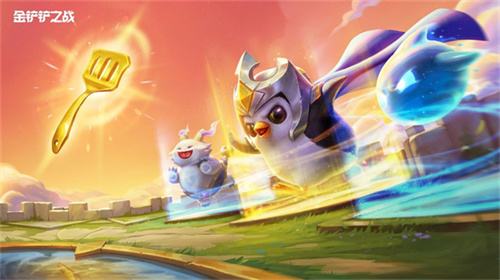 金铲铲之战是什么类型的游戏 金铲铲之战2025最好玩微信游戏介绍