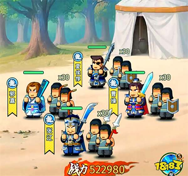 这款三国手游杀疯了!上线数月稳居畅销榜，玩家：停不下来!