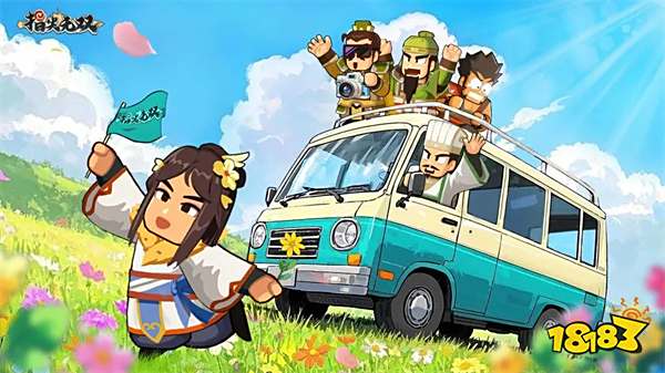 《指尖无双》夏日版本上线：无需下载点开即玩，轻松体验三国霸业