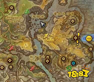 魔獸世界軍團再臨蔑潮港的命運任務在哪 軍團再臨remix蔑潮港的命運任務位置