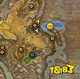 魔獸世界軍團再臨戴爾格特的奧秘任務在哪 軍團再臨remix戴爾格特的奧秘任務位置