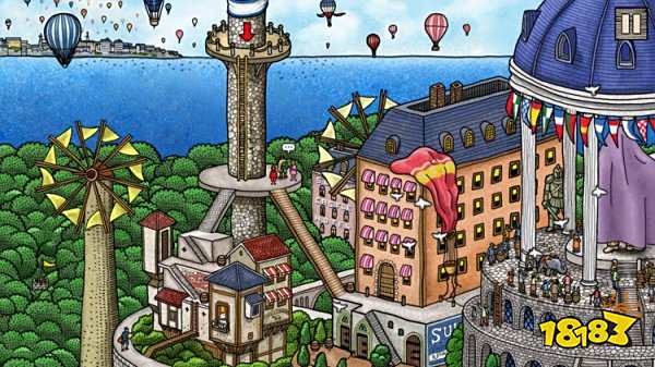 迷宮大偵探安卓版