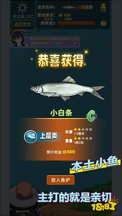 從零開始的釣魚人生lift手機版