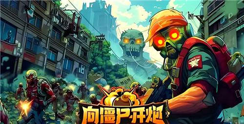 向僵尸开炮最新兑换码汇总 向僵尸开炮2025真实有效礼包码