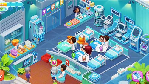 模拟经营医院游戏有哪些 医院模拟手机游戏推荐一览