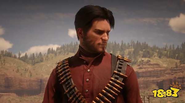 荒野大镖客2年轻约翰外观mod推荐 荒野大镖客2年轻约翰外观mod介绍