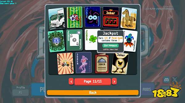 Balatro新增20張小丑牌mod推薦 小丑牌更多特殊效果卡牌mod介紹