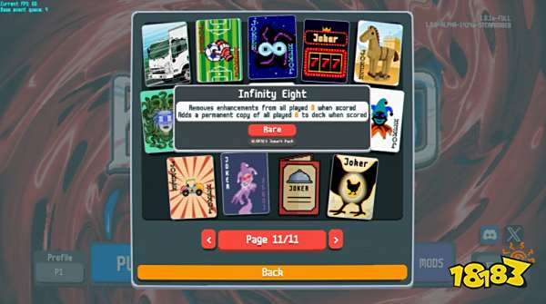 Balatro新增20張小丑牌mod推薦 小丑牌更多特殊效果卡牌mod介紹