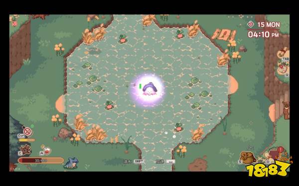 林中小女巫阿爾丁支線流程分享 林中小女巫龍之淚怎么收集