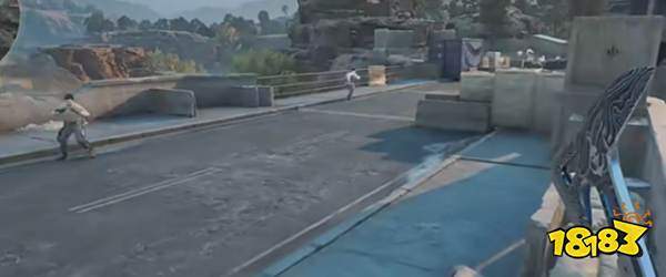 三角洲行动跳蚤市场在哪 长弓溪谷交易桥位置攻略