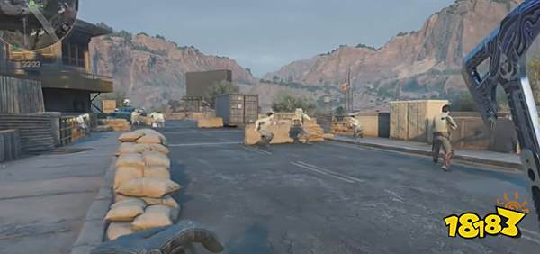 三角洲行动跳蚤市场在哪 长弓溪谷交易桥位置攻略