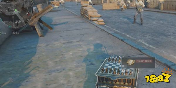 三角洲行动跳蚤市场在哪 长弓溪谷交易桥位置攻略