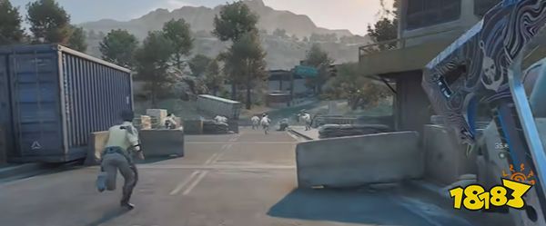 三角洲行动跳蚤市场在哪 长弓溪谷交易桥位置攻略