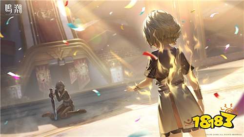 《鸣潮》2.7版本「暗潮将映的黎明」今日上线