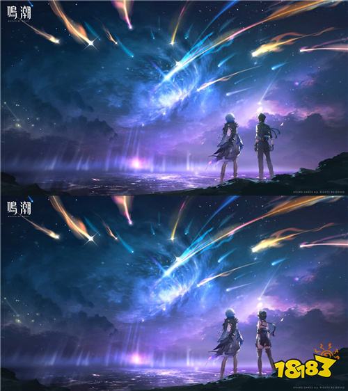 《鸣潮》2.7版本「暗潮将映的黎明」今日上线