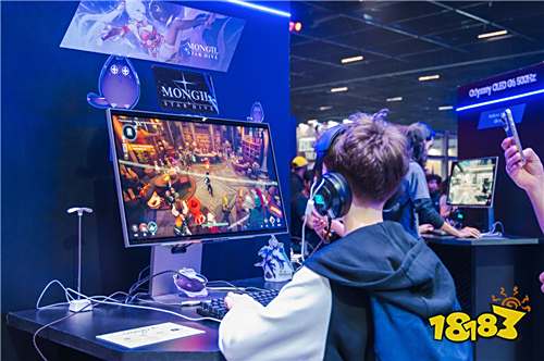 《魔御：STAR DIVE》亮相2025巴西电玩展 全球热度持续攀升