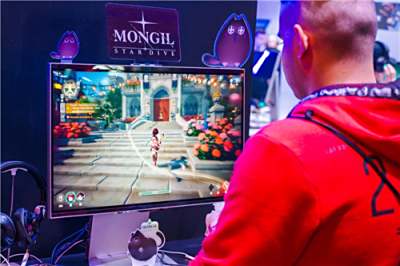 《魔御：STAR DIVE》亮相2025巴西电玩展 全球热度持续攀升