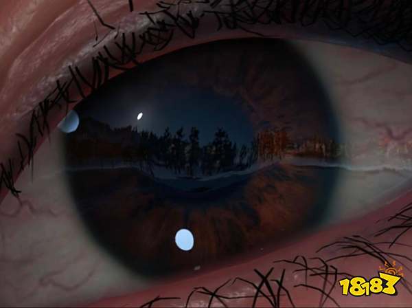 《羊蹄山之魂》PS5 獨占發售,女主瞳孔反射場景細節引發玩家熱議