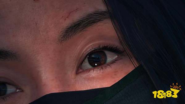 《羊蹄山之魂》PS5 獨占發售,女主瞳孔反射場景細節引發玩家熱議