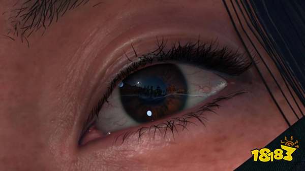 《羊蹄山之魂》PS5 獨占發售,女主瞳孔反射場景細節引發玩家熱議