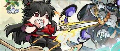 ​2025年最好玩的免费水墨小游戏！《灵画师》一笔画符，轻松修仙