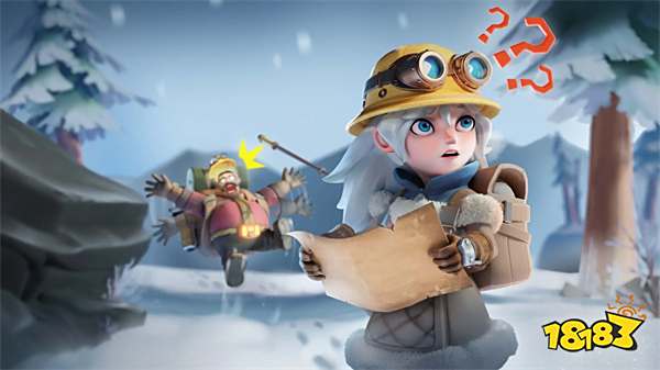 无尽冬日：微信点开即玩！这款冰雪末日手游如何让百万玩家边骂边氪？