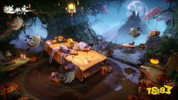 逆水寒手游好玩嗎要不要玩 逆水寒手游游戲特色介紹